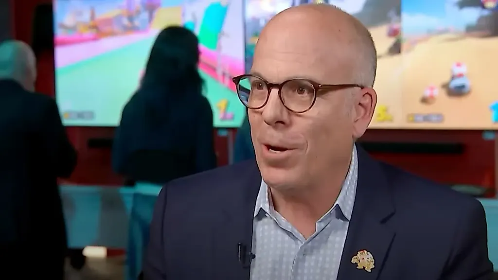 Doug Bowser уходит из Nintendo of America