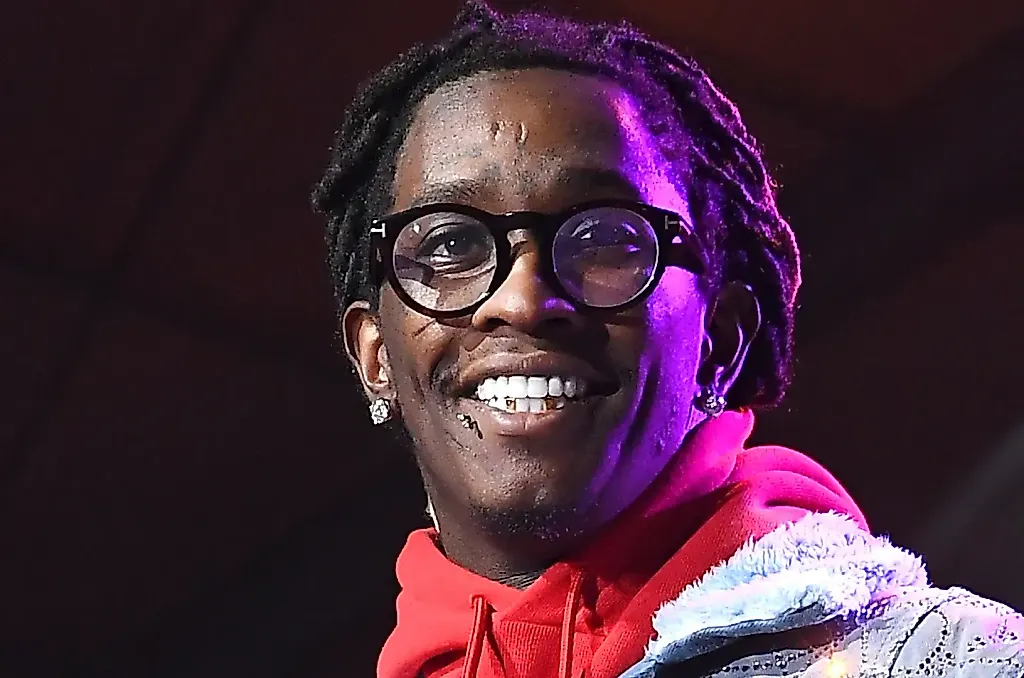 Young Thug выпустил альбом «UY SCUTI» после скандального процесса и тюремной истории