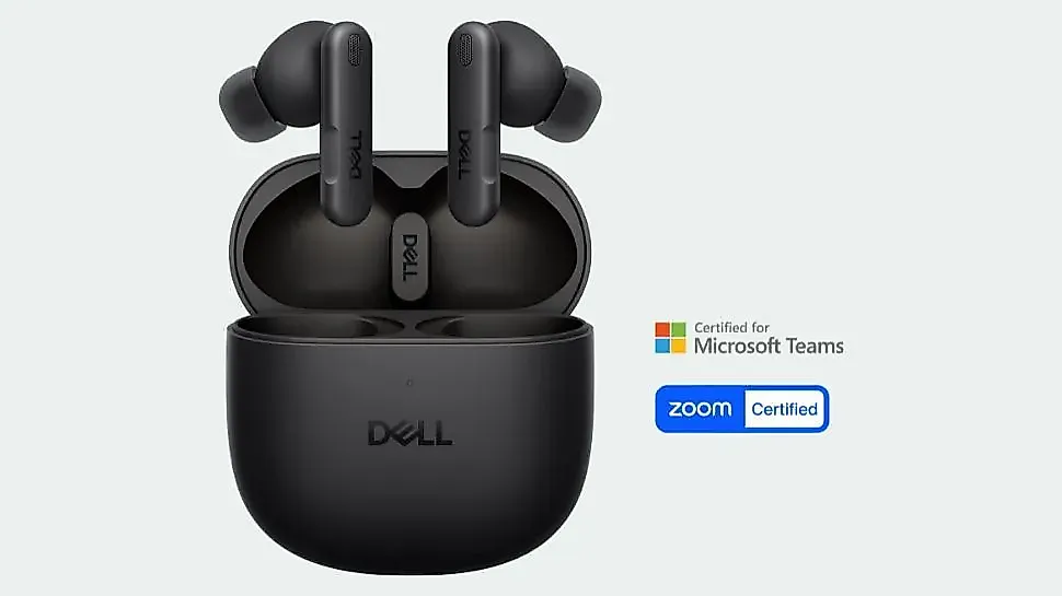 Dell бросает вызов AirPods: рабочие наушники для офиса и дома