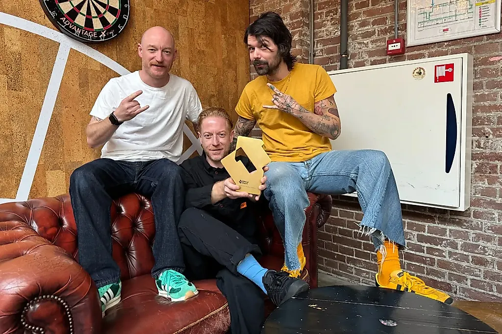 Biffy Clyro сместили поп-див