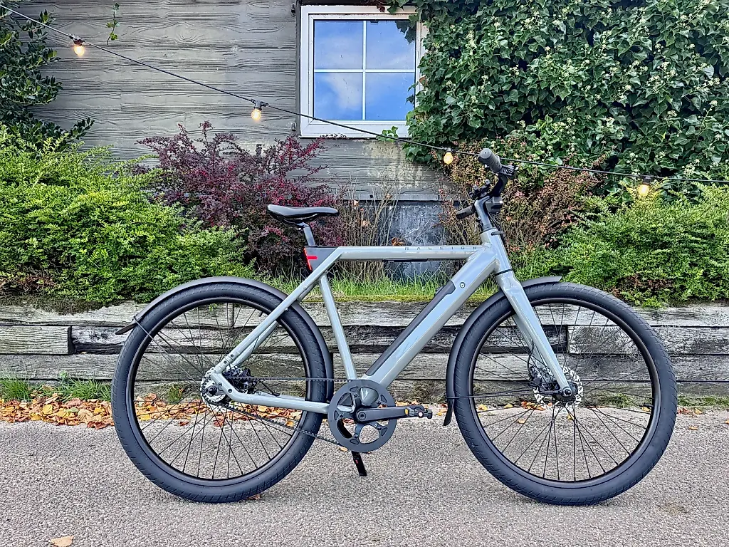 Электровелосипед Raleigh One: второе дыхание после банкротства VanMoof