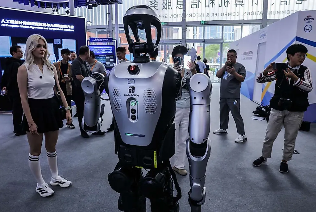 Meta намерена стать «Android» для роботов