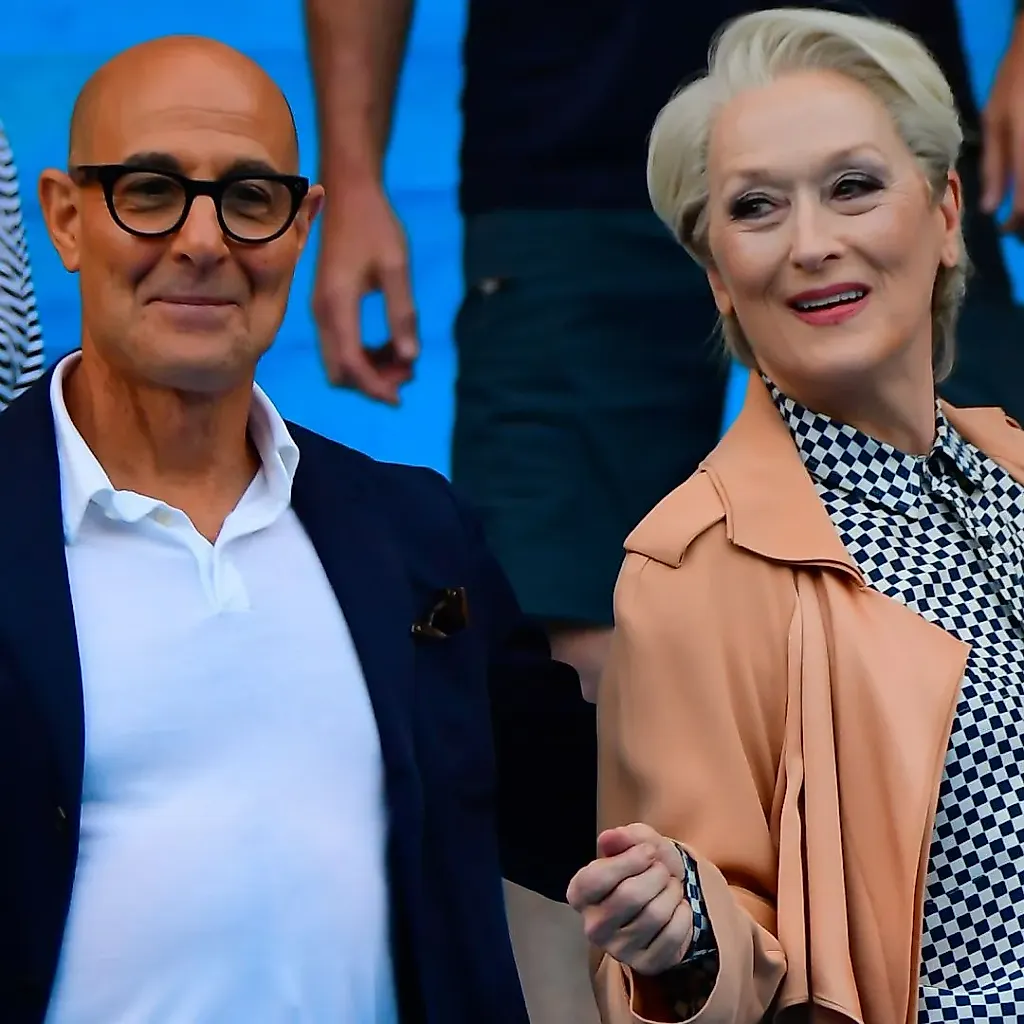 Каст «Дьявол носит Prada-2» прорвался на Милан!