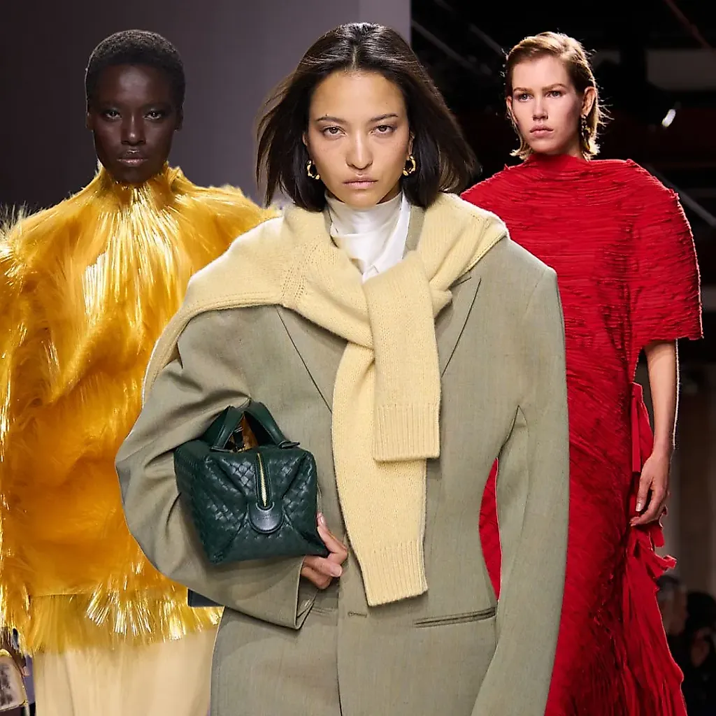 Женщина у руля Bottega Veneta: Первый показ Луизы Троттер