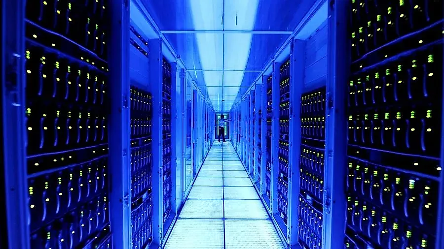 Китай стройт конкурента Project Stargate: данные вместо риса