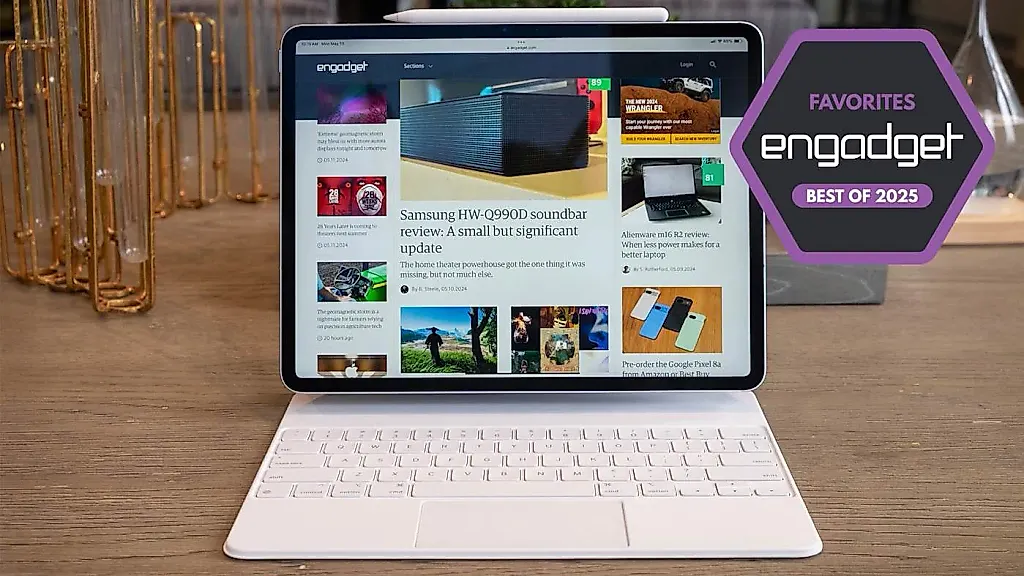 Лучшие аксессуары для iPad 2025