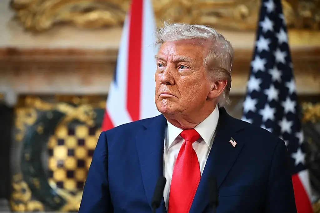 Трамп обещает 100% пошлины на зарубежное кино