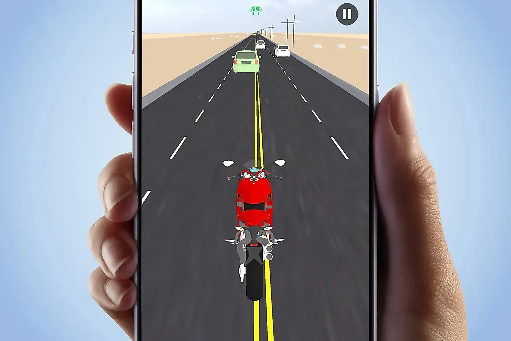 RidePods – первая игра для iPhone с управлением через AirPods