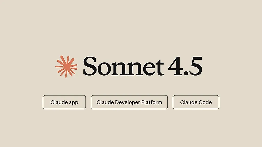 Anthropic выпустила Sonnet 4.5 — самый безопасный ИИ-модель на сегодняшний день