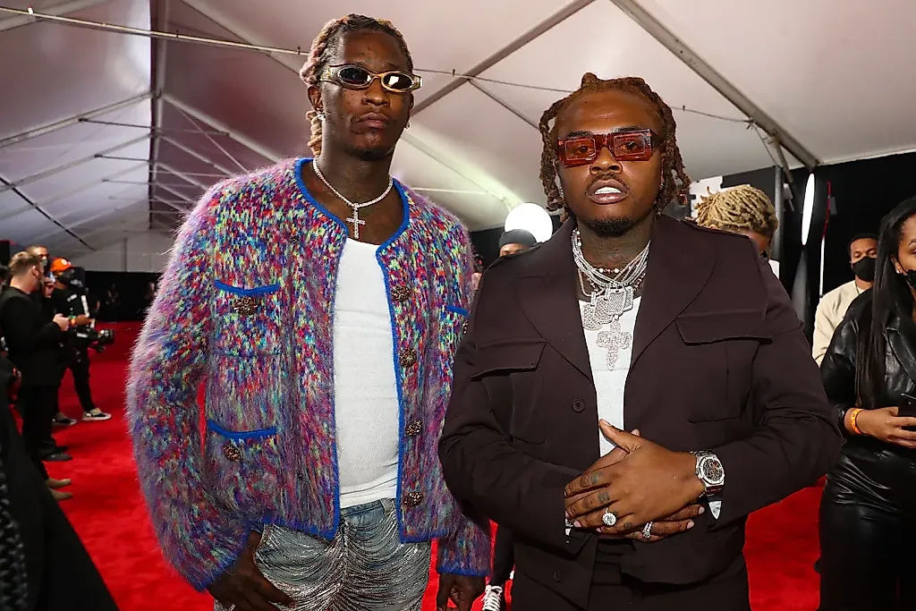 Young Thug объяснил, почему не может быть рядом с Gunna после тюрьмы