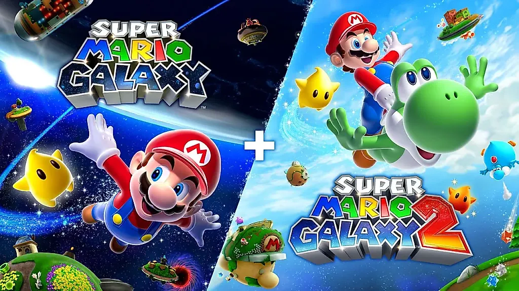 Super Mario Galaxy снова сияет на Switch 2: магия двадцати лет