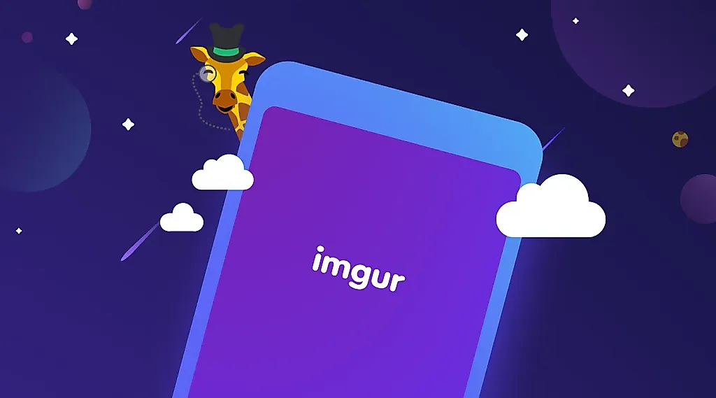 Imgur блокирует пользователей из Великобритании
