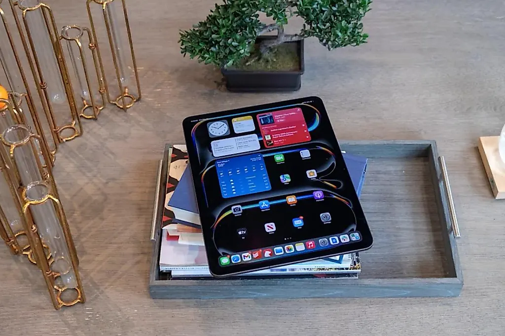 Apple готовит iPad Pro с чипом M5