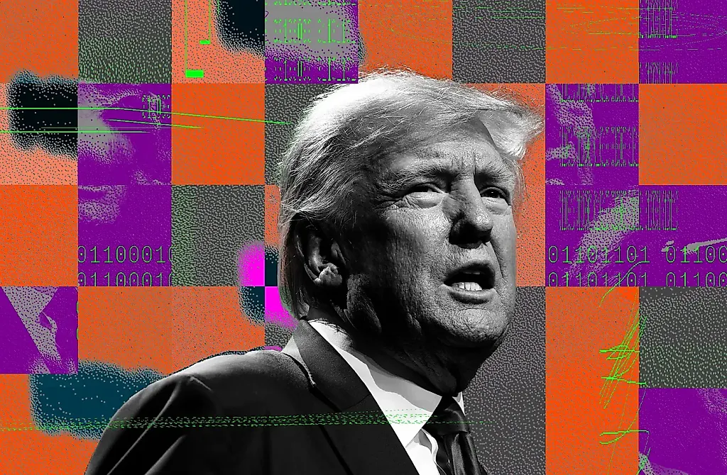 Google блокирует AI-ответы на запросы о Трампе и деменции