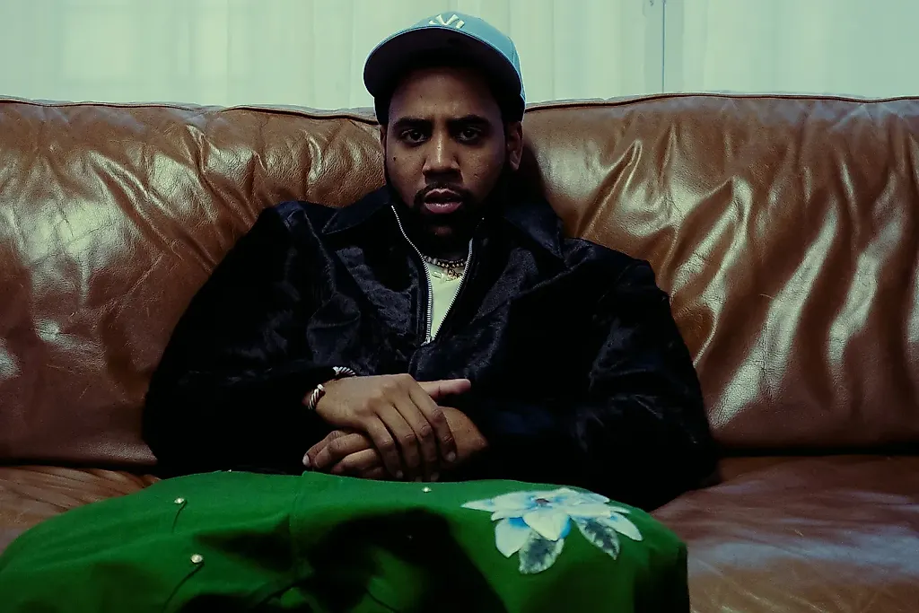 Jharrel Jerome запускает сольную рэп-карьеру