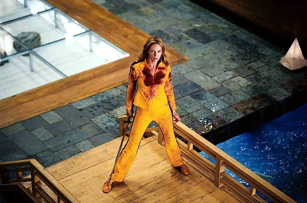 Версия Тарантино, которую мы ждали: «Kill Bill: The Whole Bloody Affair» идёт в широкий прокат