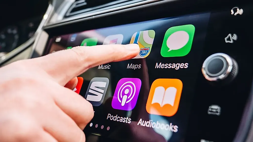 В Google Maps через CarPlay оказался тайный суперприём