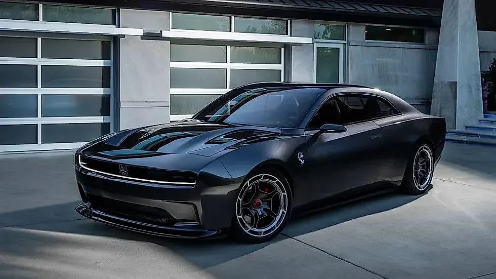 Dodge отказывается от ещё одного электромобиля