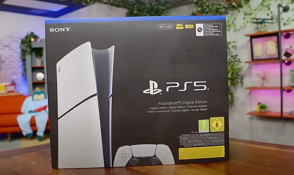 Sony урезала память PS5 Slim в США: меньше — за те же деньги