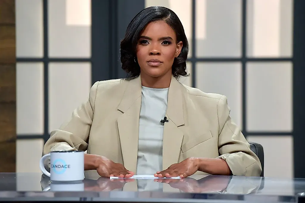 Taylor Swift подбирает слова из споров Candace Owens?