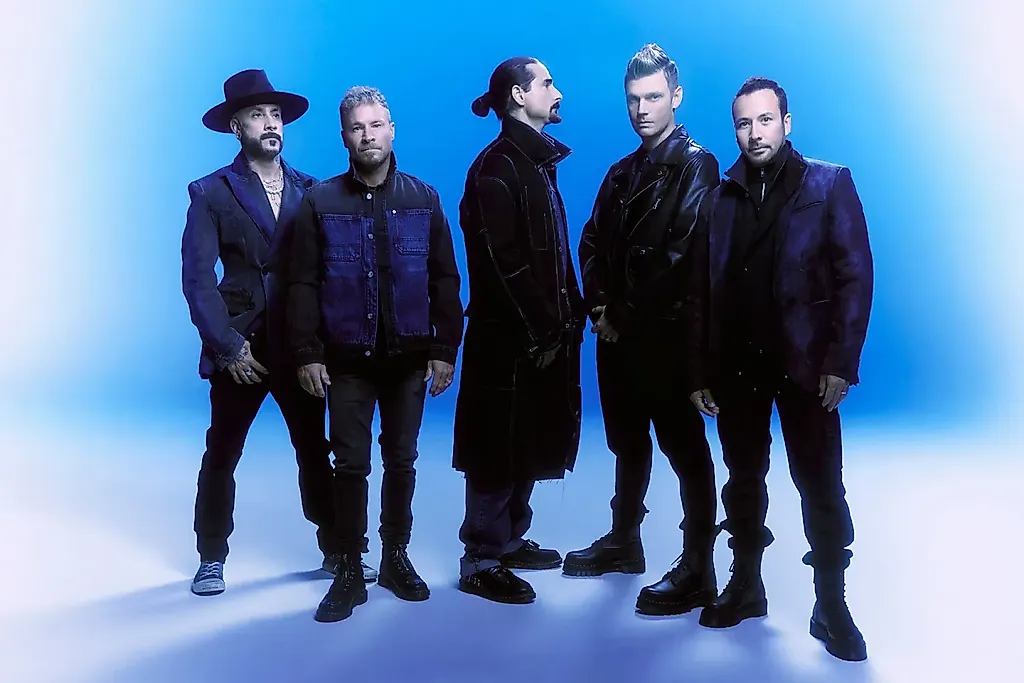 Backstreet Boys: 25 лет на сцене и любовь к Бразилии