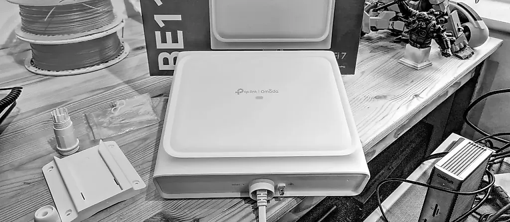 TP-Link Omada EAP772-Outdoor: Wi-Fi из будущего под дождём