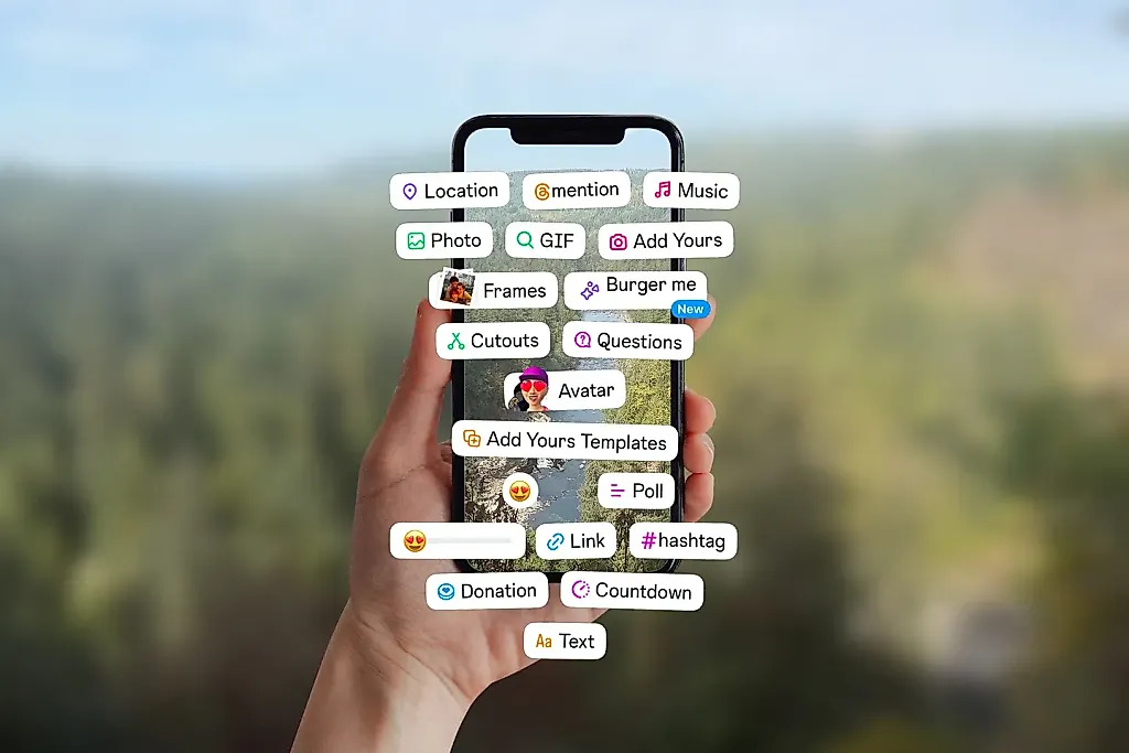 Instagram превращается в сервис для контент-мейкеров