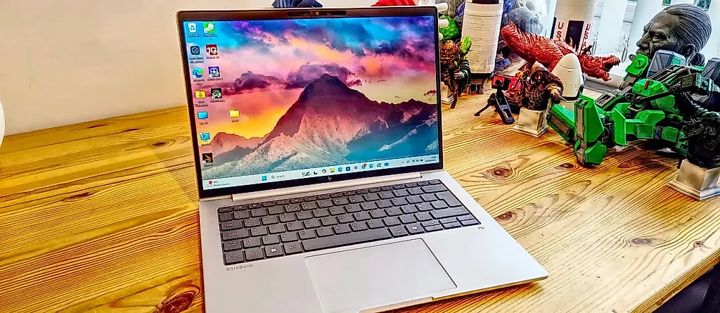 HP EliteBook 8 G1a: надёжный ноутбук с завышенным ценником?