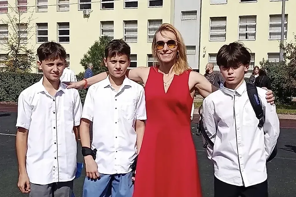 Трижды мама. Как звезда «Глухаря» нашла счастье в материнстве