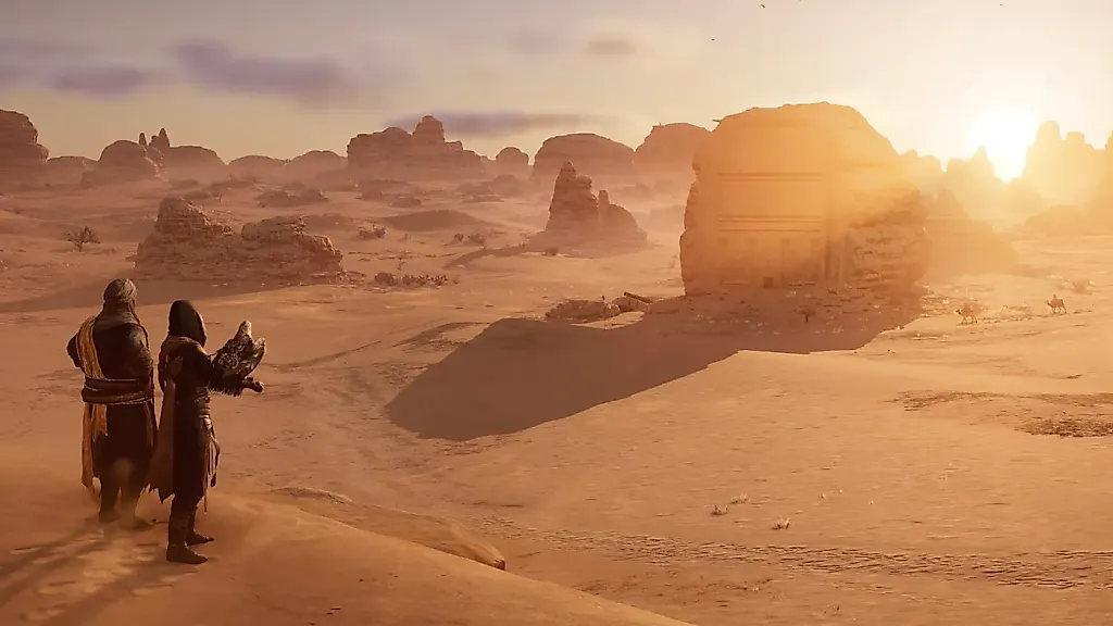 Assassin's Creed Mirage бесплатно расширяется: новый большой DLC и политические нюансы