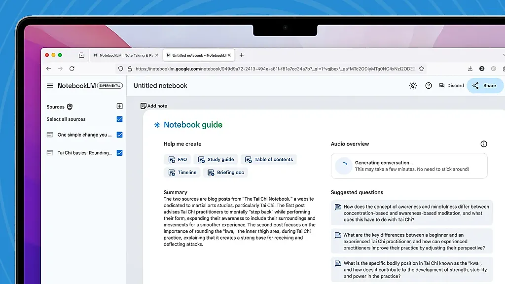 Google запускает "Картинки Ума" в своём NotebookLM — готовьтесь к визуальному взрыву!