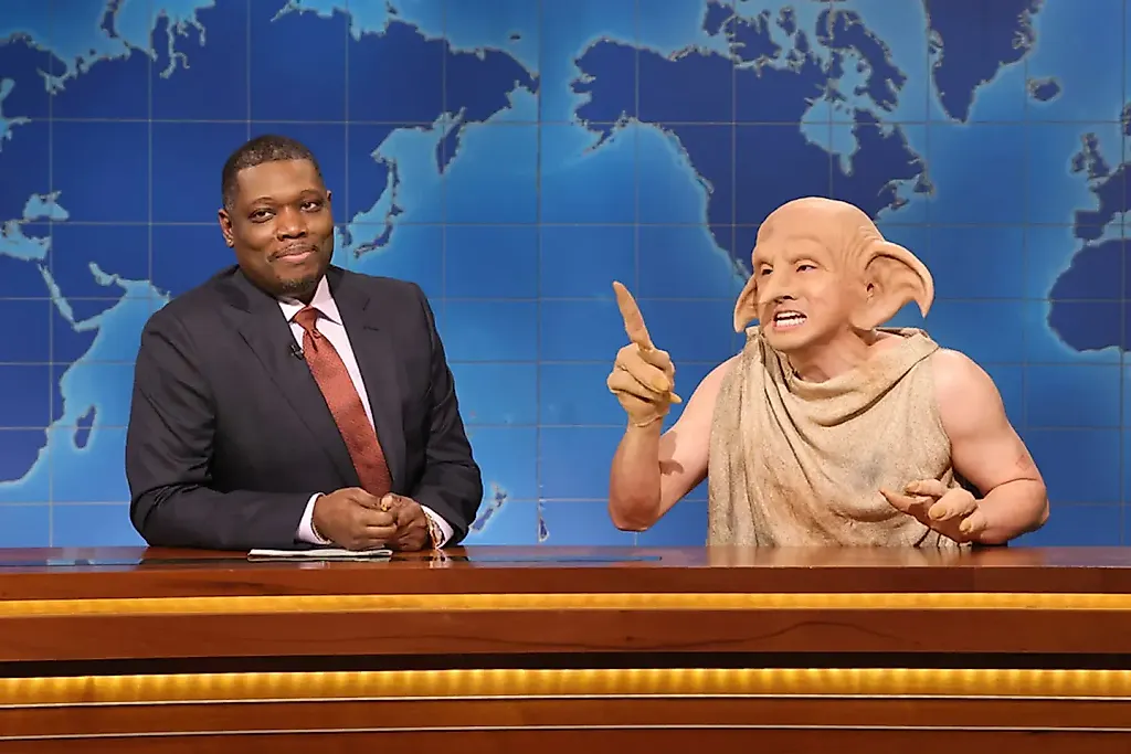 51-й сезон «SNL»: скетчи, перемены и грозовые тучи шоу-бизнеса