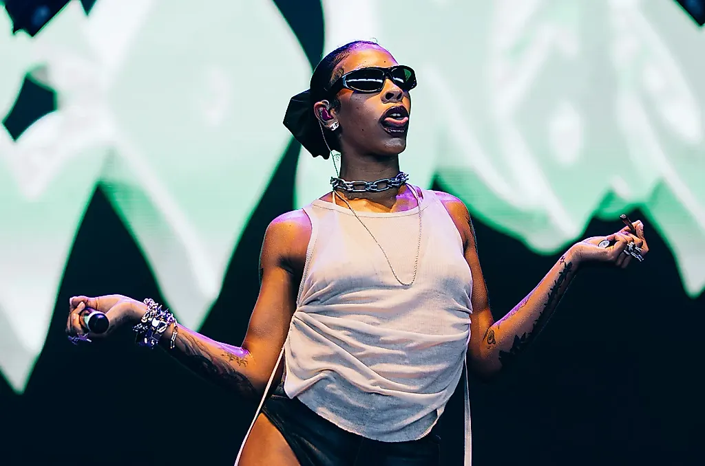 Rico Nasty анонсировала рок-альбом «Lethal»