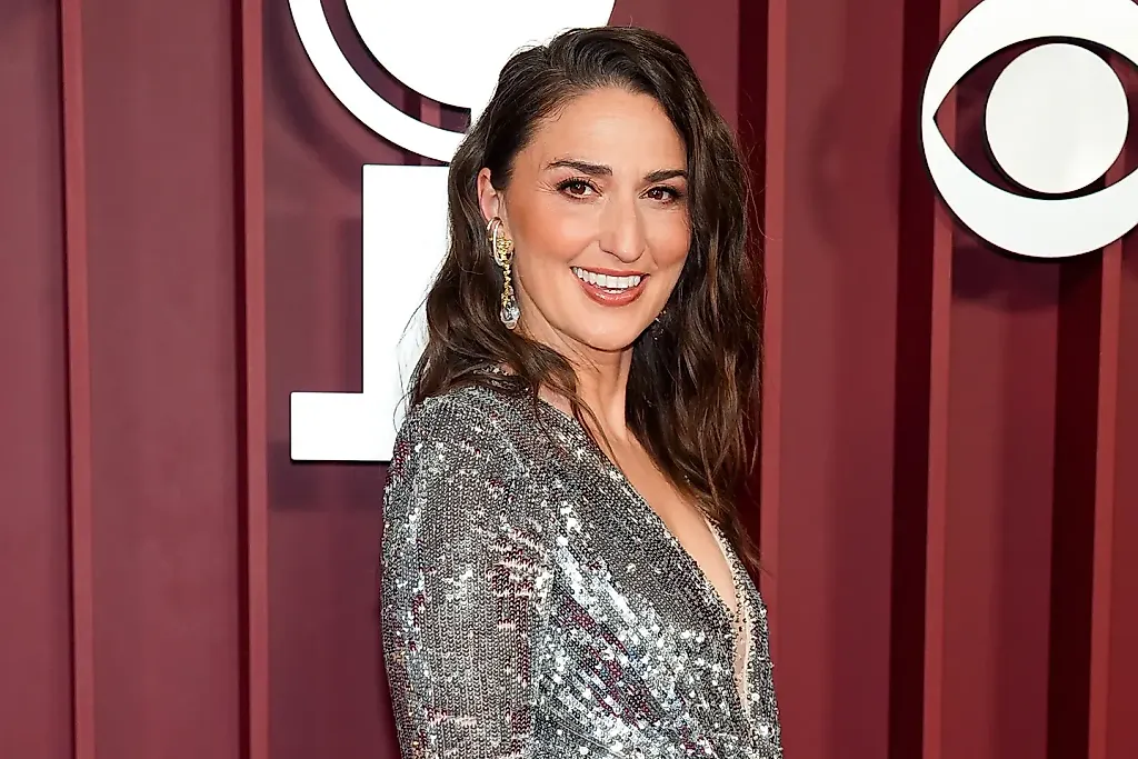 Sara Bareilles и Joe Tippett поженились — как это было
