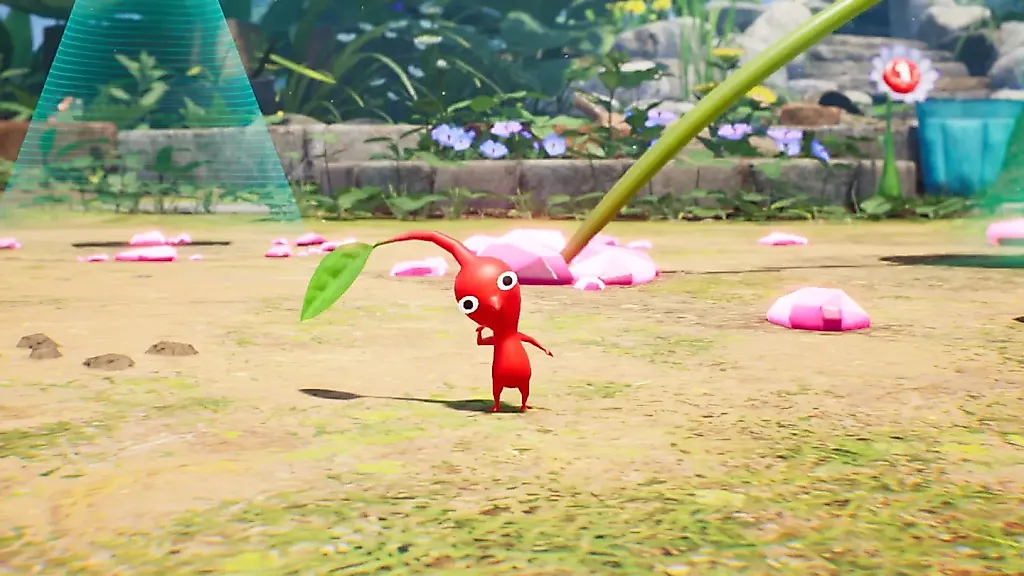 Nintendo раскрывает тайну ролика "Close to You": оказалось, дело в Pikmin
