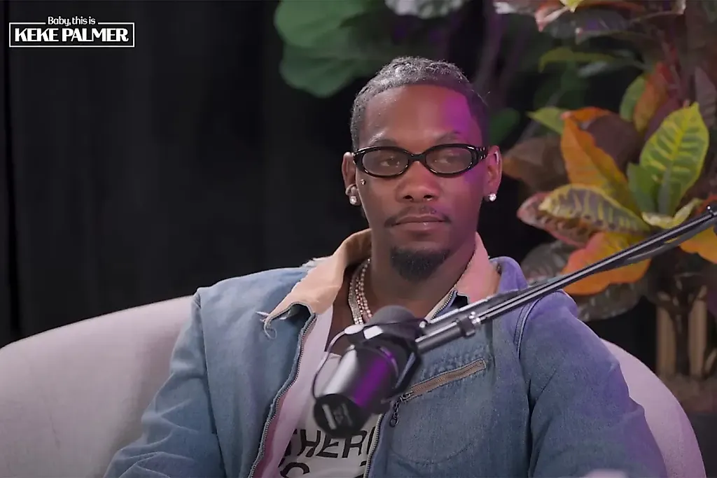 Неидеальный муж: Offset вспоминает ошибки в браке с Cardi B