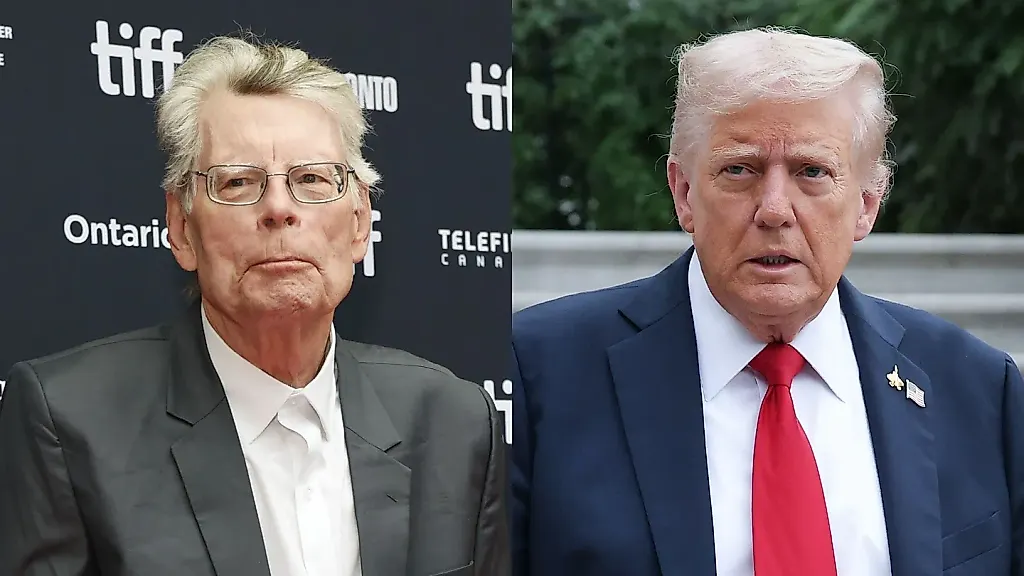 Стивен Кинг предрёк "ужасы" Трампа