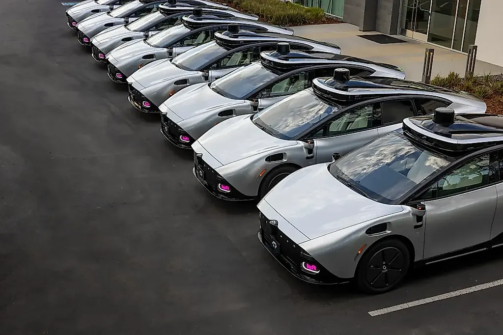 Tensor и Lyft: союзников на дороге больше не надо?