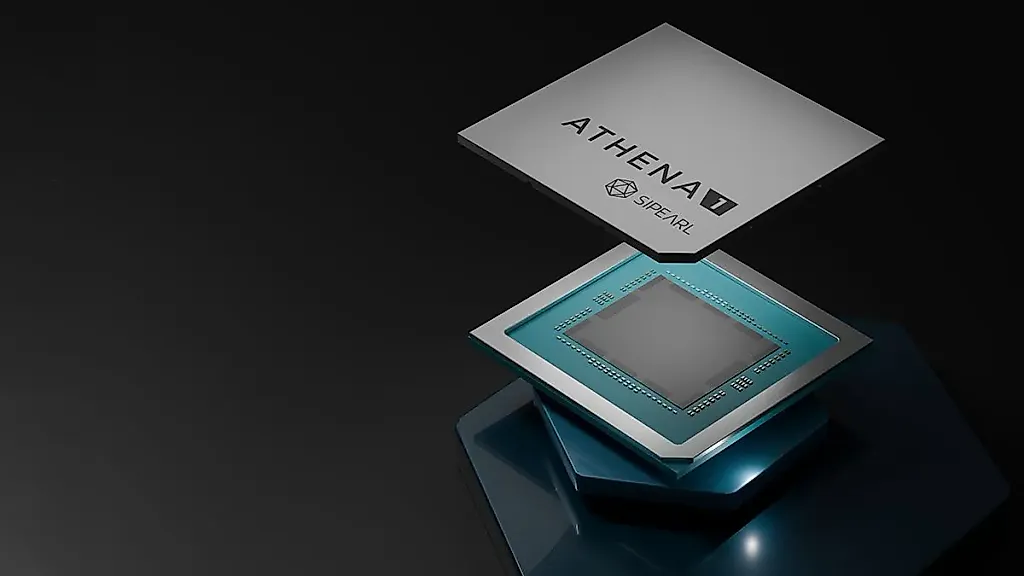 Athena1: Европейский суперпроцессор?