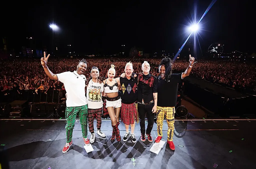No Doubt впервые выступят на лазерной арене Sphere в Лас-Вегасе