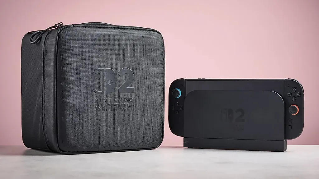 Обзор Nintendo Switch 2 All-In-One Carrying Case: Всё-в-одном или деньги на ветер?