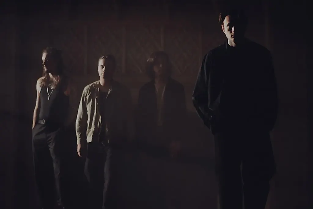 Bad Omens взлетели на вершину чарта Billboard c "Specter"