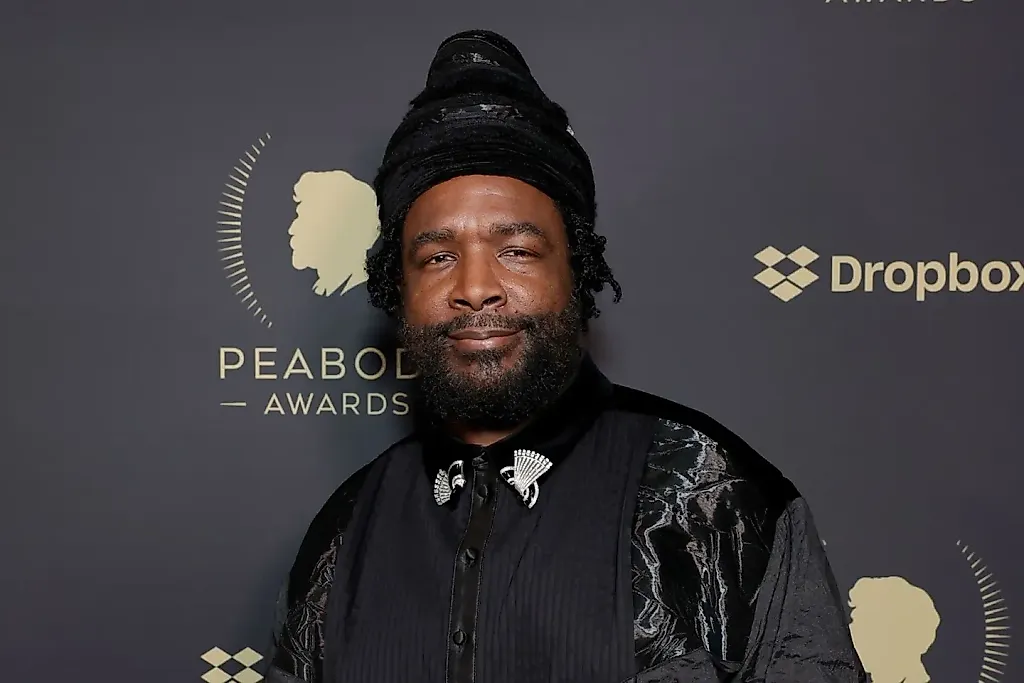 Questlove получил премию Peabody Trailblazer