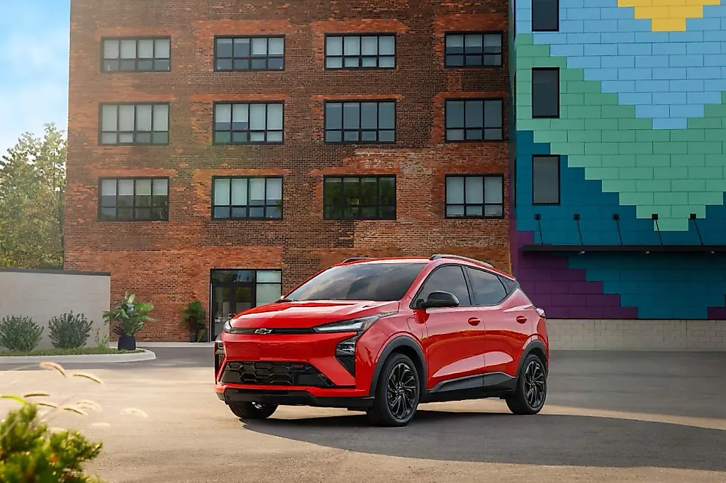 Chevrolet возвращает Bolt: обновленный электрокар вернулся ненадолго