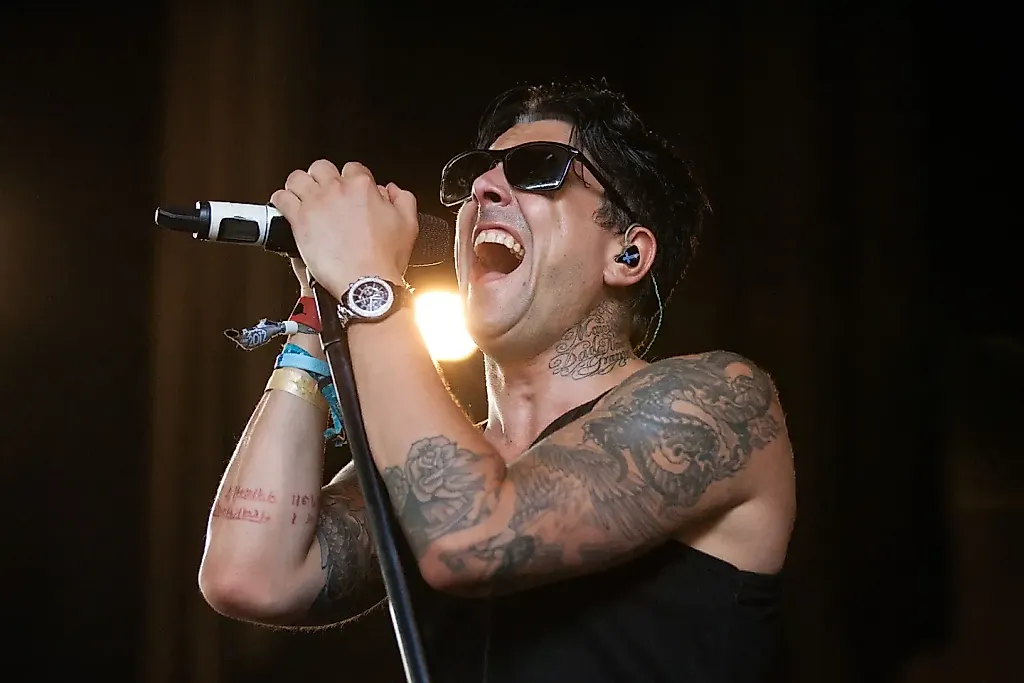 Смерть Йэна Уоткинса в тюрьме: финал скандальной истории Lostprophets