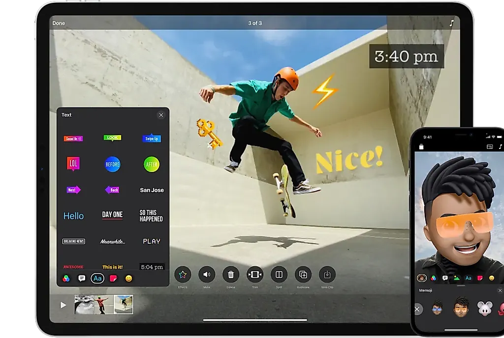 Apple окончательно закрыла приложение Clips для видеомонтажа