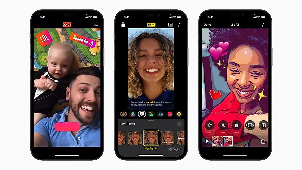 Apple прекращает поддержку приложения Clips
