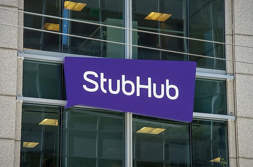 StubHub подал заявку на IPO: доход вырос на 29% до 1,77 миллиарда долларов в 2024 году