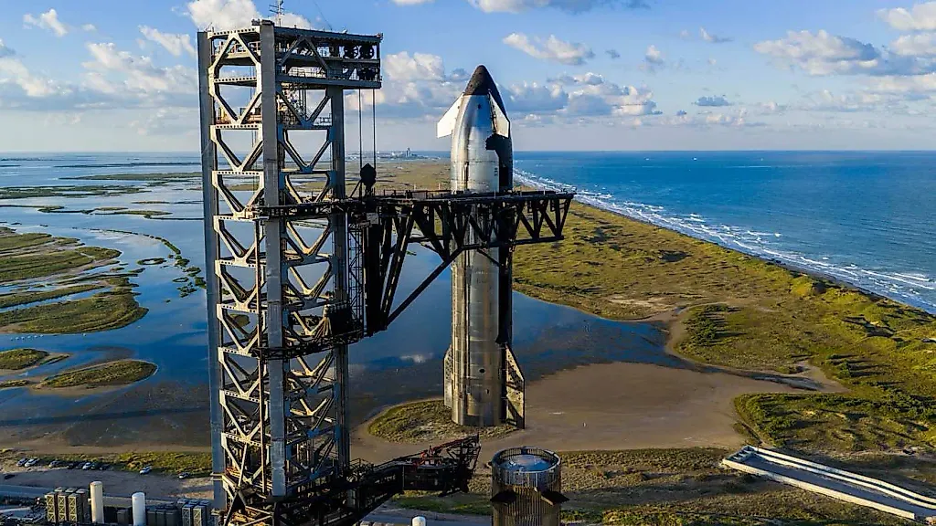 SpaceX готовится к 11-му тестовому полету Starship