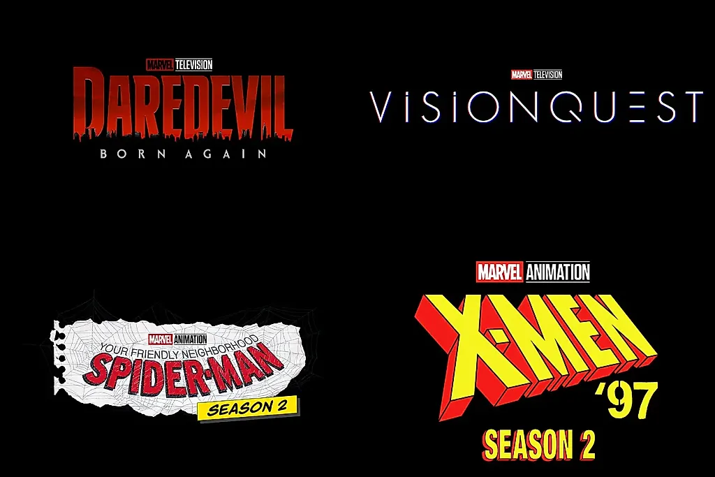Marvel представила новые сериалы на Comic Con в Нью-Йорке